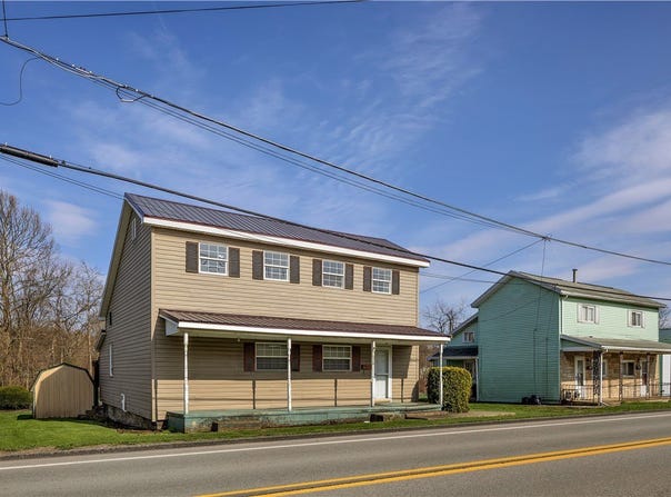 6808 Low Street, Mt Pleasant Twp, PA 15666