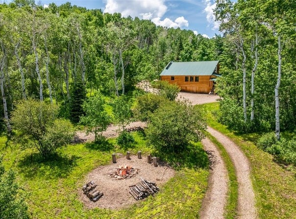 389 ROUTT FOREST LOOP, Craig, CO 81625