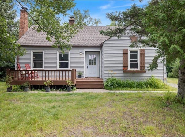 16298 Half Circle Drive, Greenway Twp, MN 55775