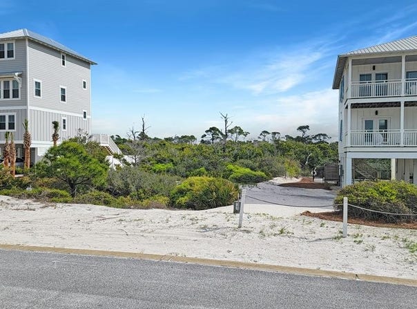Lot 7 Haven Rd, Cape San Blas, FL 32456