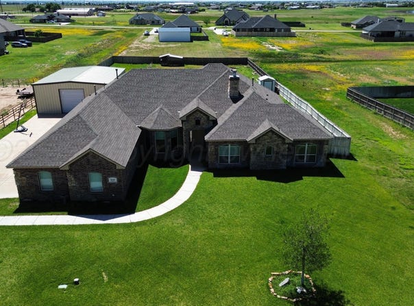 20420 Firefly Lane, Canyon, TX 79015
