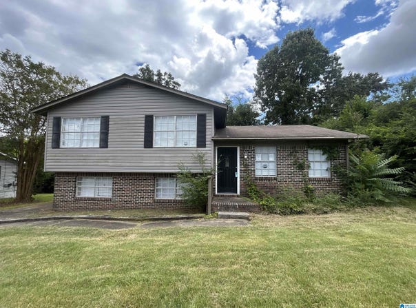 823 COUNTRY VIEW DRIVE, CENTER POINT, AL 35215