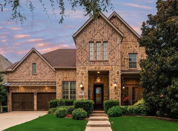 604 Sandy Lane, Flower Mound, TX 75022