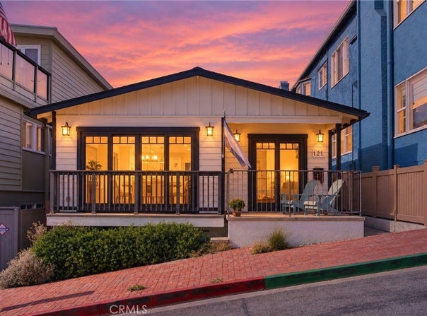 121 28th Street, Manhattan Beach, CA 90266