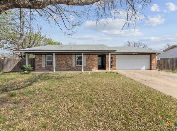 4501 Mountain View Drive, Killeen, TX 76543