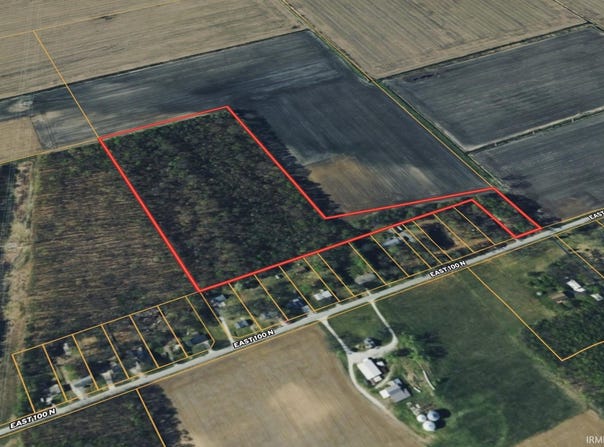 V/L E 100 N, Knox, IN 46534