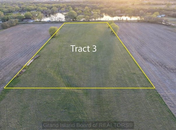 lot: 3, Grand Island, NE 68801