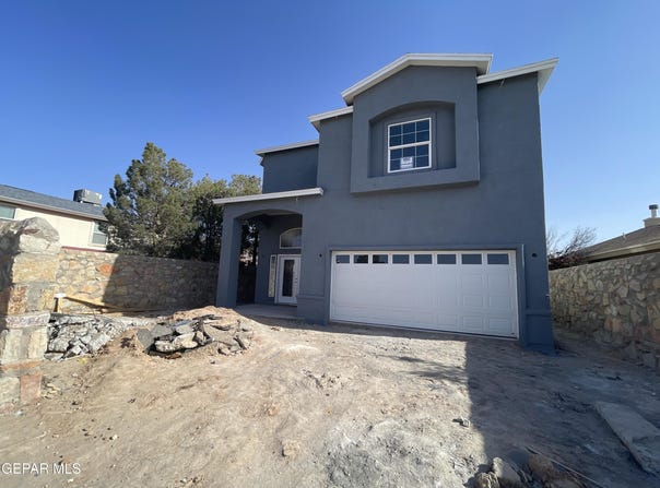 12498 PASEO AZUL Drive, El Paso, TX 79928