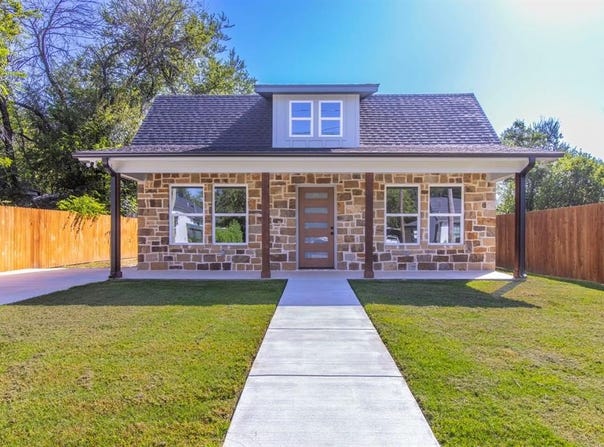 1025 Kane Street, Bellmead, TX 76705