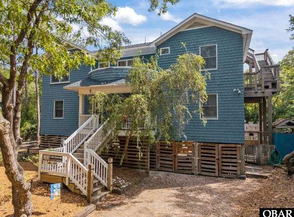 5 Circle Drive lot: 31, Southern Shores, NC 27949