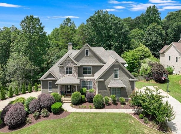 5725 Ridgewater Drive, Gainesville, GA 30506