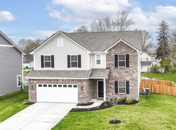 605 Tuscany Trail, Lapel, IN 46051