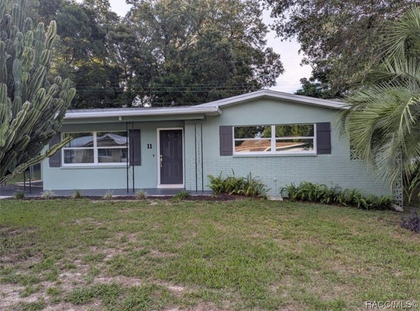 11 N Jefferson Street, Beverly Hills, FL 34465