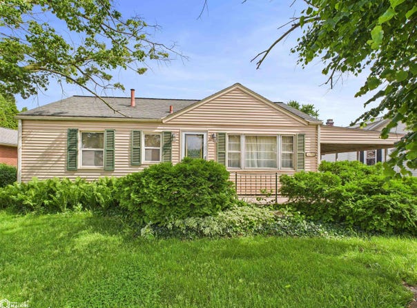 320 Boulevard Road, Keokuk, IA 52632
