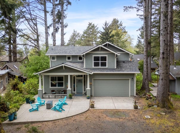 164 E Hills Lane, Cannon Beach, OR 97110