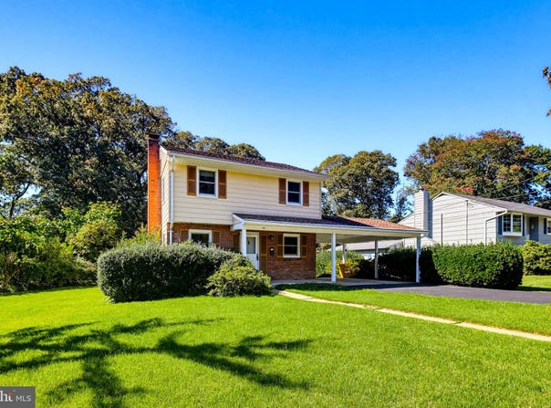 501 OWENS Way, SEVERNA PARK, MD 21146