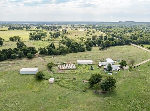596 Forest Lane, Durant, OK 74701