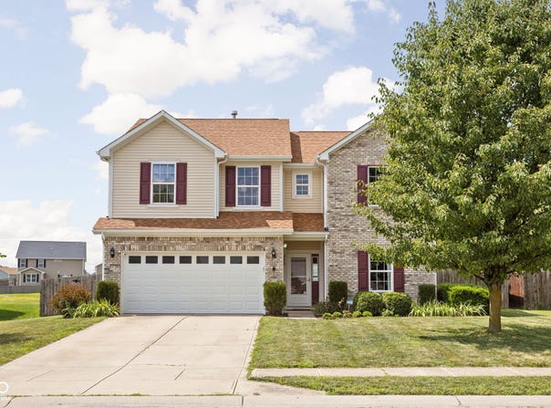 2672 Armaugh Drive, Brownsburg, IN 46112