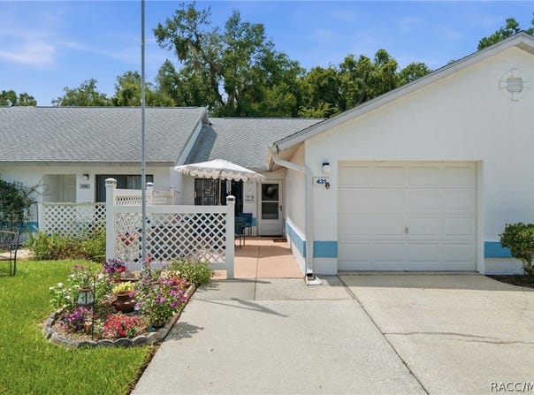 431 Landing Boulevard, Inverness, FL 34450