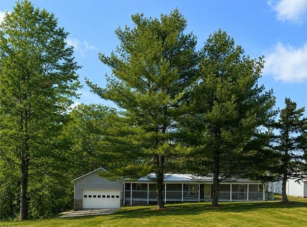4795 State Route 339, Vincent, OH 45784