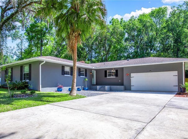 2423 NW 67TH TERRACE, GAINESVILLE, FL 32606