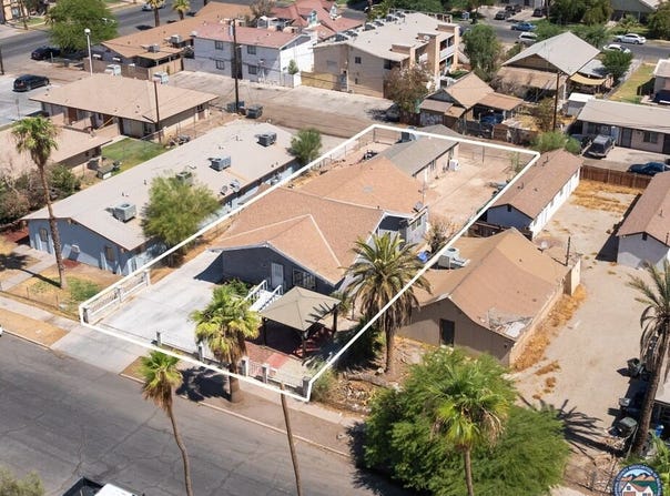 566 W Brighton Ave, El Centro, CA 92243