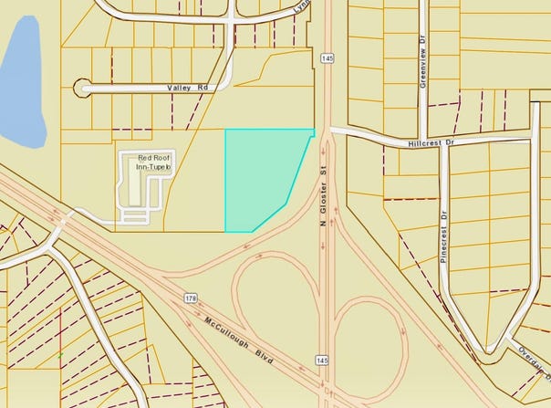 1011 N Gloster, Tupelo, MS 38804