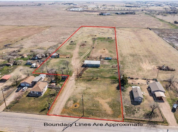 309 S Tignor Street, Pampa, TX 79065