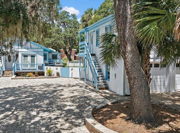 6 E SAN CARLOS Avenue, St. Augustine, FL 32084