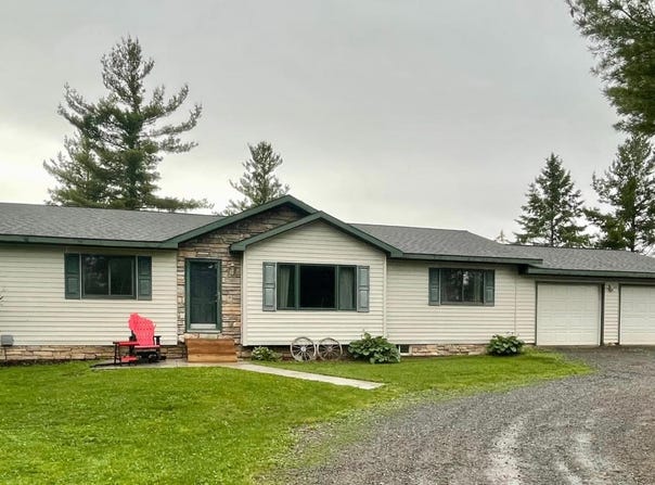W4981 MORNER RD, Ogema, WI 54556