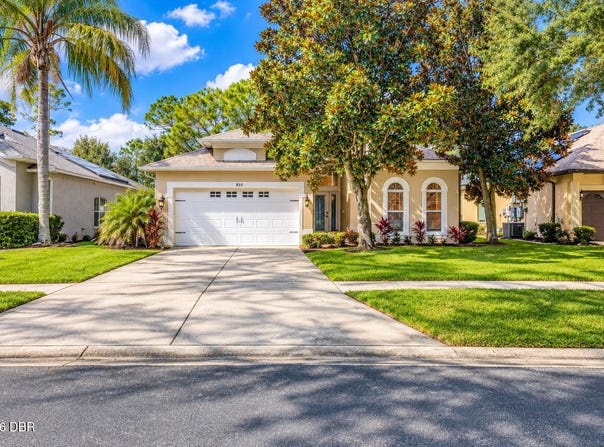 850 Wingate Trail, Port Orange, FL 32128
