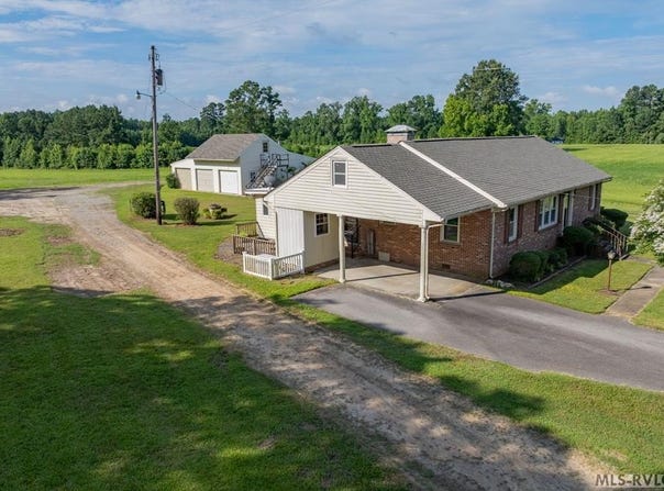 3655 Allen Road, Jarratt, VA 23867