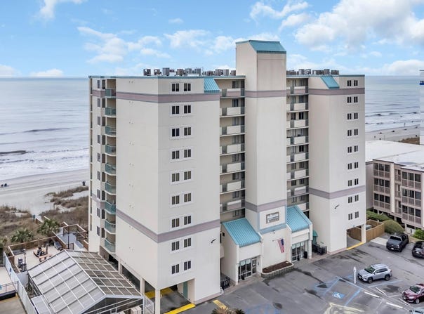 2507 S Ocean Blvd., North Myrtle Beach, SC 29582