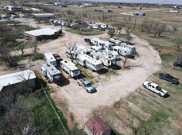 9538 Interstate 20, Merkel, TX 79536