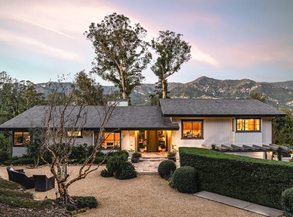 Woodley Road, MONTECITO, CA 93108