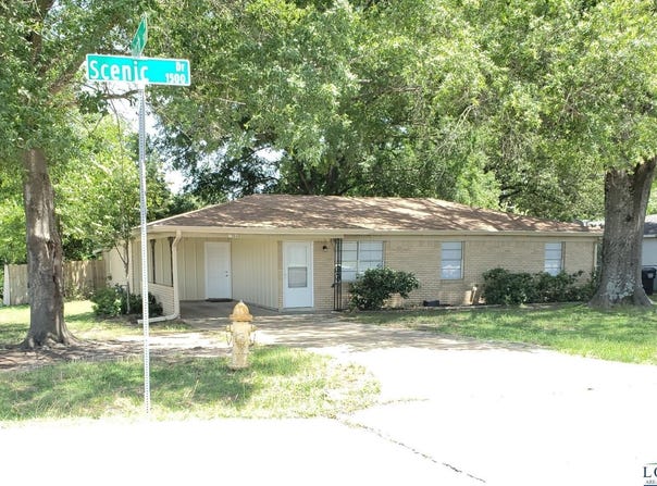 1506 Scenic, Longview, TX 75604