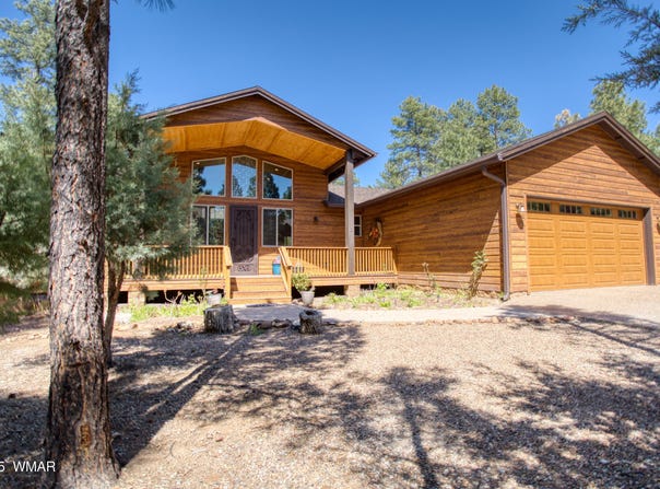 811 S Rockcress Lane, Show Low, AZ 85901