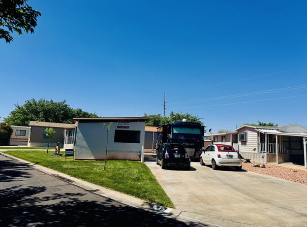 1160 E Telegraph St, Washington, UT 84780