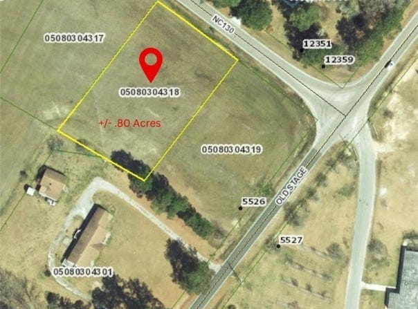 3 NC 130 Highway, Fairmont, NC 28340