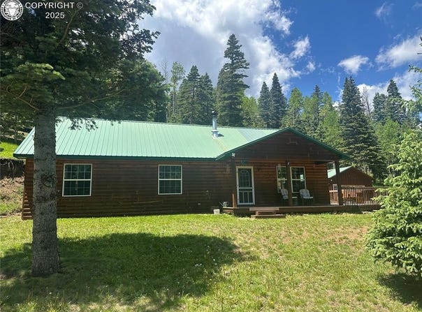 331 Westcliffe Drive, Rye, CO 81069