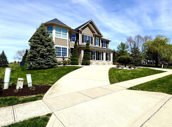 4414 Hickory Grove Boulevard, Greenwood, IN 46143