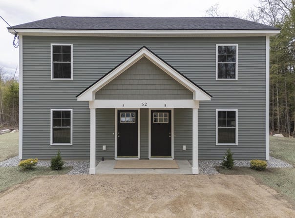 62 Middle Ridge Road, Bridgton, ME 04009