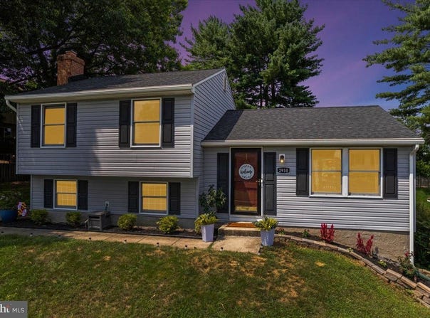 2910 STRATHAVEN LANE, ABINGDON, MD 21009