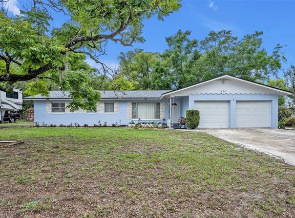 806 BEAR LAKE ROAD, APOPKA, FL 32703