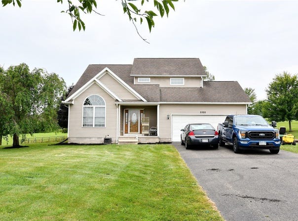 3320 Retsof Road, York, NY 14533