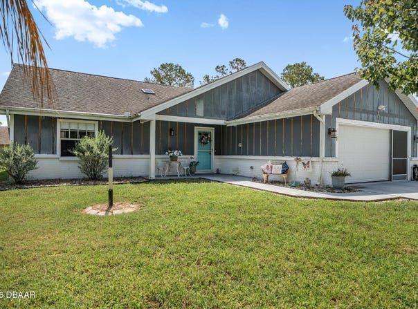 186 Westhampton Drive, Palm Coast, FL 32164