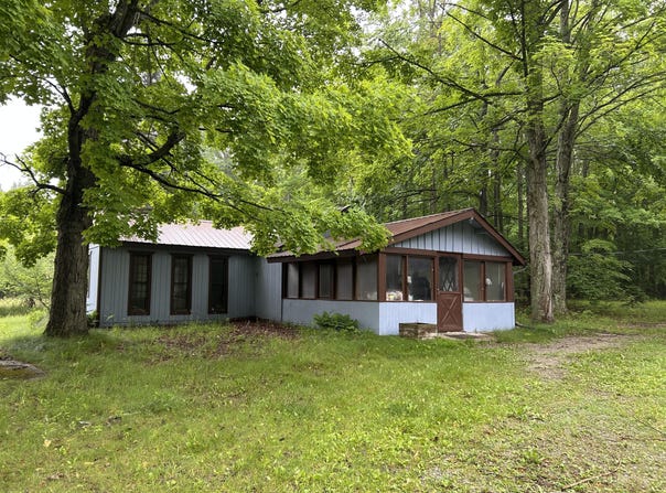 16831 Moores Landing Road, Lachine, MI 49753