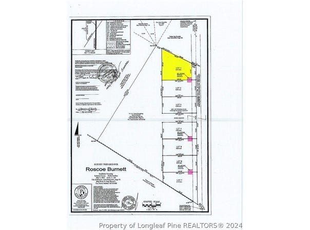 717 Rozier Church Road, Lumberton, NC 28360