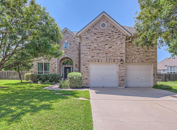 8216 Partridge Bend CV, Austin, TX 78729