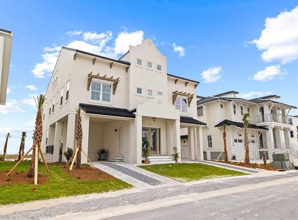 122 Dunes Dr, Mexico Beach, FL 32456